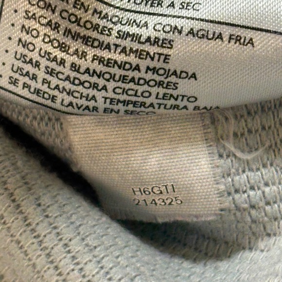 Nike Air Jordan Jumpman Waffle Knit Thermal Shirt Men's L Embroidered Logo LS - Picture 9 of 11